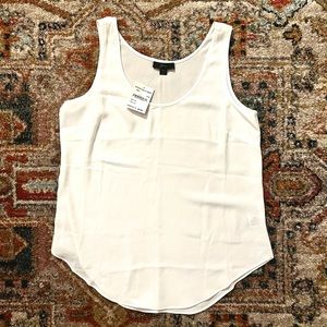 NWT J Crew light weight tank top blouse